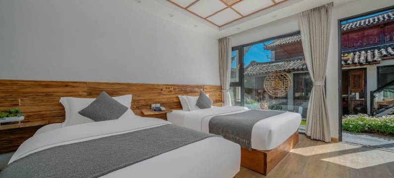 若·时光留影客栈(丽江古城忠义市场店)图片