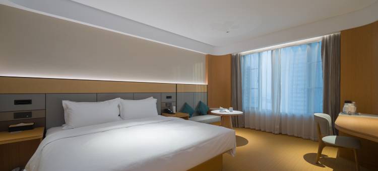 全季酒店(青岛五四广场店)图片