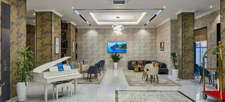 塔什干塔酒店(The Tower Hotel Tashkent by HotelPro)图片
