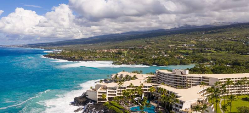 奥瑞格可纳水疗度假酒店(OUTRIGGER Kona Resort and Spa)图片