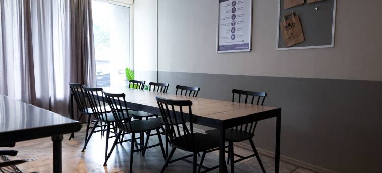 A&O科隆诺伊马克特酒店(a&o Köln Neumarkt)图片