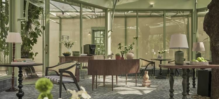 M村总统府签名(President Maison Signature By M Village)图片