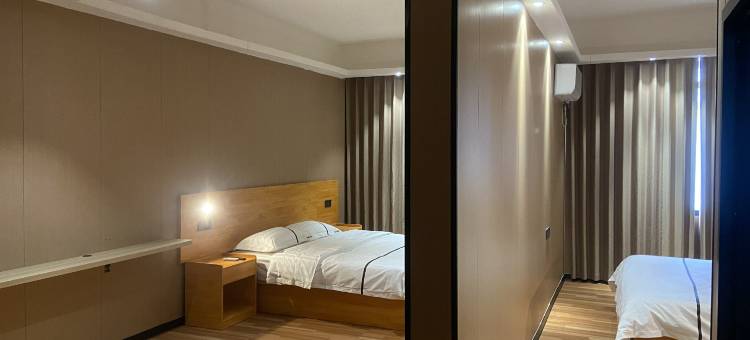 环江壹米酒店(民族路店)图片