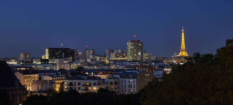 巴黎伊西玛戈王后庄园酒店 美憬阁系列(Domaine Reine Margot Paris Issy MGallery Collection)图片