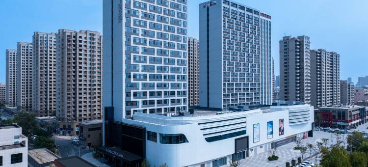 乔治莫兰迪酒店(济阳济北公园店)图片