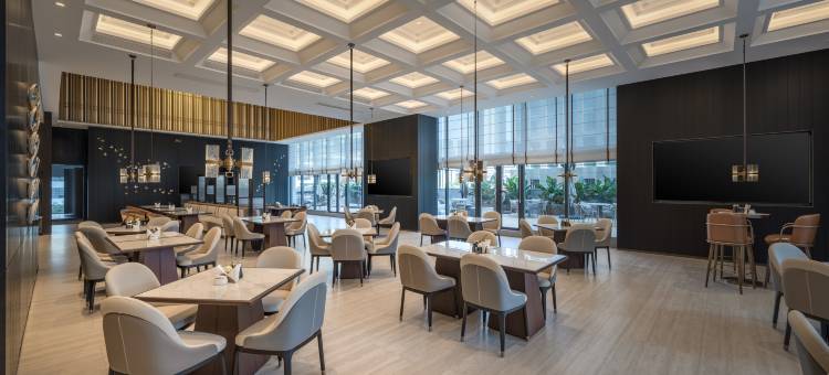 建国铂萃酒店(深圳南山科技园店)图片