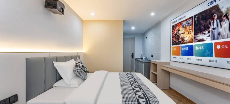 小白兔公寓(广州长隆野生动物世界大石地铁站店)图片