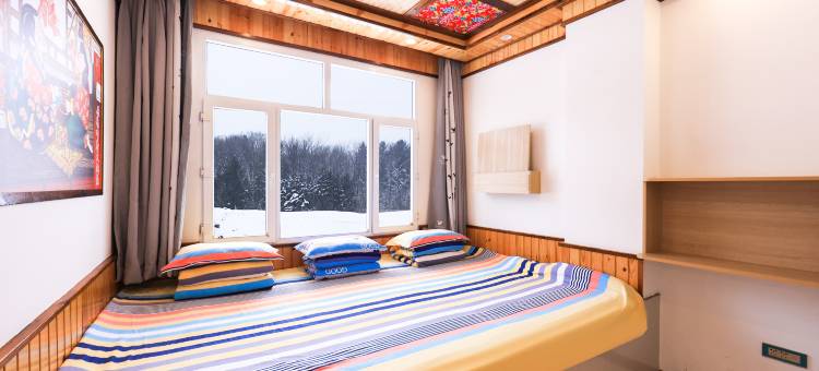 雪谷龙江高升客栈图片