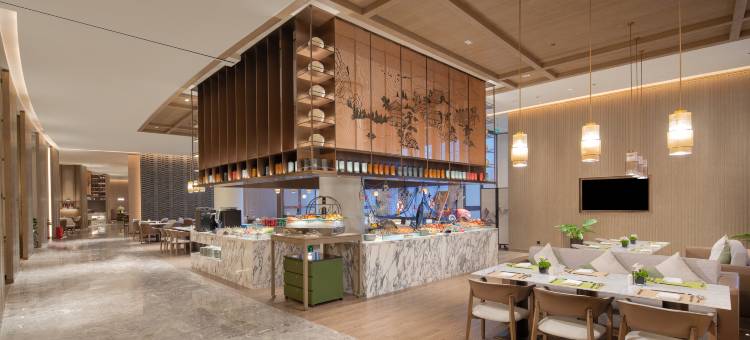 山西潇河新城万达锦华酒店(潇河国际会议会展中心店)图片