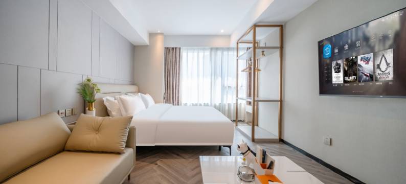 成都来福士·上呈观云公寓图片