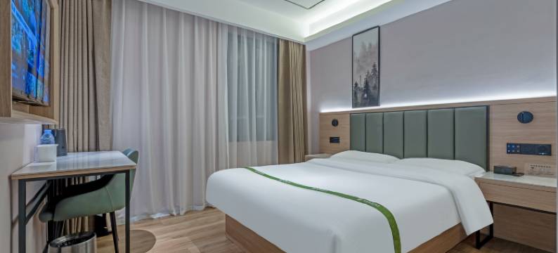 格林豪泰智选酒店(合肥地铁2号线科学大道地铁站店)图片