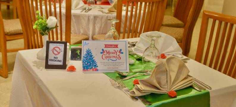 拉马尔阿祖尔酒店(Lamar Azur Hotel)图片