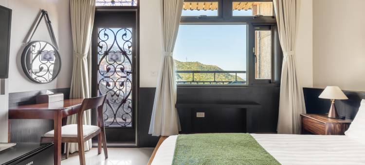 九份 和风小筑智能入住旅宿丨近老街图片