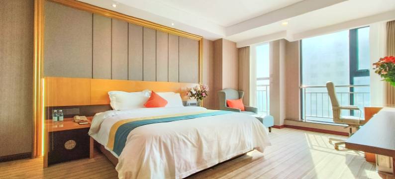 西安天朗时代大酒店(明城墙玉祥门地铁站店)图片