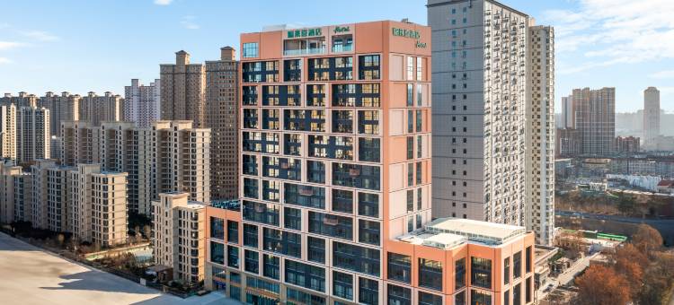 石家庄西美福来喜酒店图片