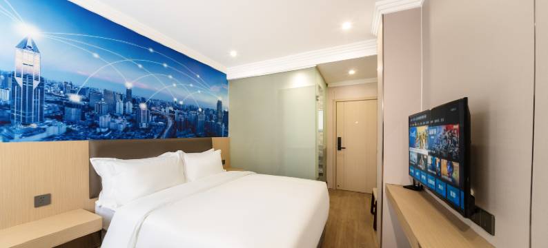 诺曼斯酒店(珠海香洲区明珠高铁站店)图片