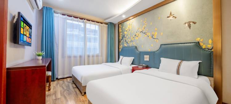 重庆鼎江宾馆(江津步行街店)图片