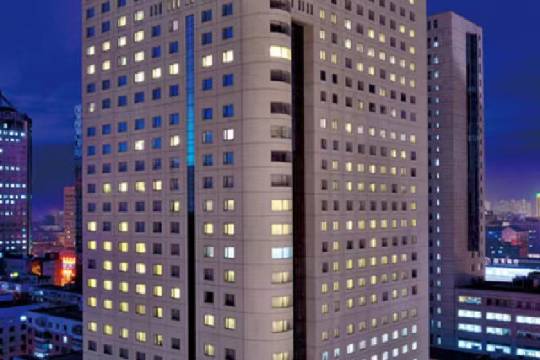 長春金安大飯店