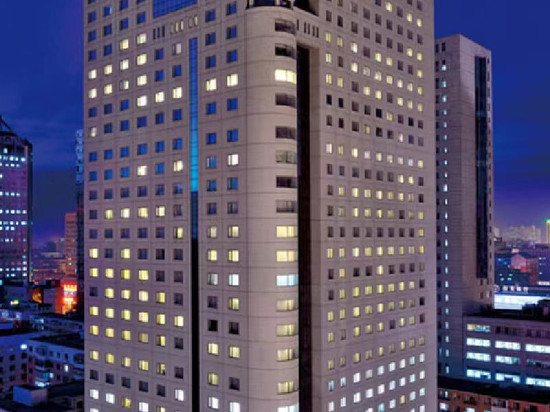 长春金安大饭店