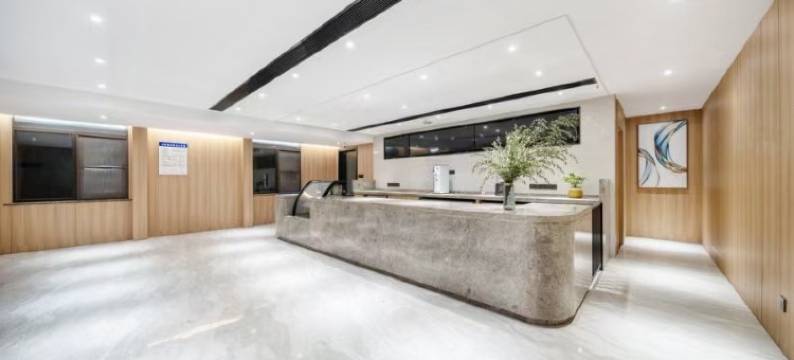 竞技熊电竞酒店(金寨路中国科学技术大学店)图片