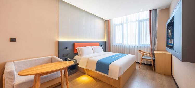 华驿精选酒店(河间米各庄第一中学店)图片