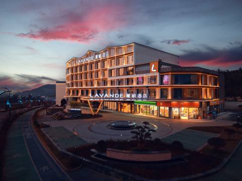 麗枫酒店(武功山游客中心店)