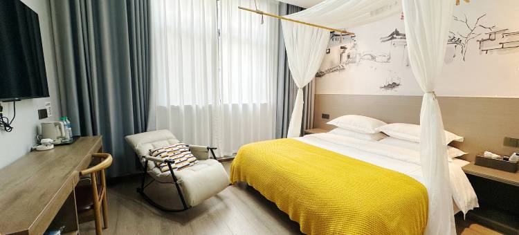 暮归民宿(上饶望仙谷风景区店)图片