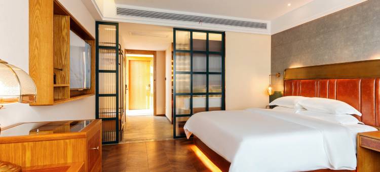 喆啡酒店(安庆岳西智胜时代城店)图片