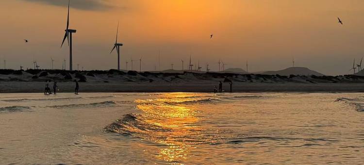 Windmill Port | 平潭风车港·海景野奢度假民宿(长江澳沙滩店)图片