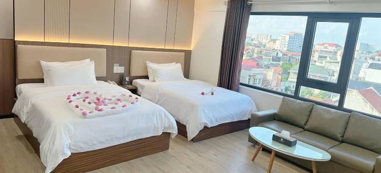 HANDING凤凰汉廷酒店(中国街店)(HAVDINGHOTEL)图片
