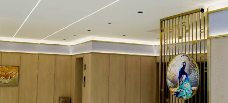 讷河金桔宾馆图片