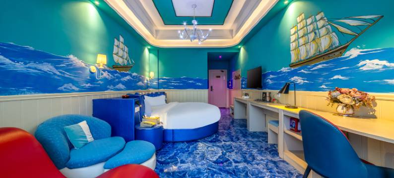 澄迈逸庭客栈图片