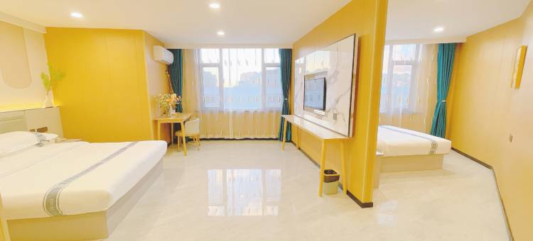 双辽豪泰酒店图片