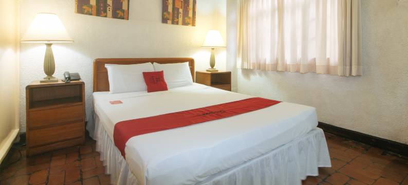 红门酒店@百老汇庭院公寓II-奎松市(RedDoorz @ Broadway Court Apartelle II Quezon City)图片