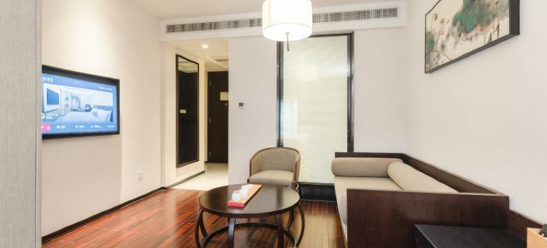 ECHENG 怡程酒店(柳州万象城窑埠古镇店)图片