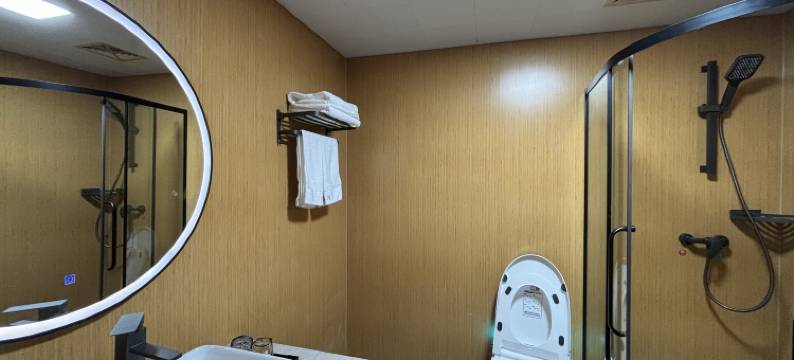 景德镇瑶河酒店(陶溪川创意广场店)图片