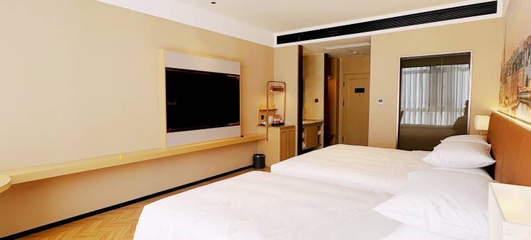 FAUBOURG法布格酒店(万瑞福广场金融学院店)图片