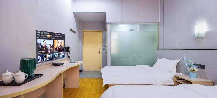 开蔓酒店(焦作妇幼保健院民主中路店)图片