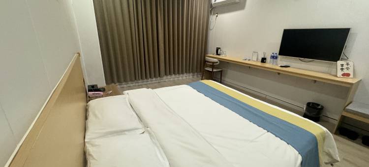 淮南万合宾馆图片