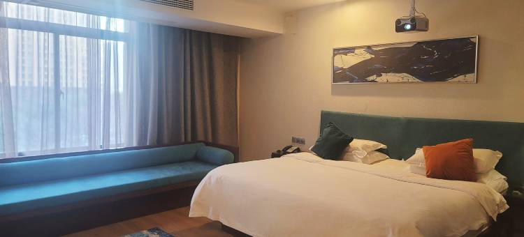 MEISU美宿酒店(亳州高新万达广场店)图片