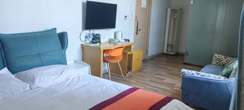 喜致商务酒店(济南西站国际会展中心店)图片