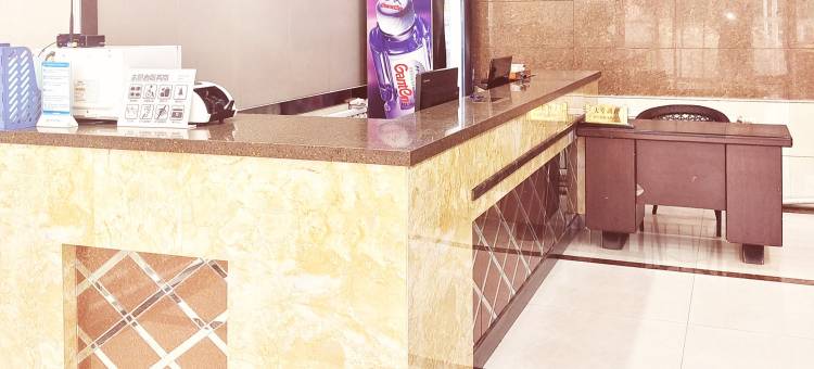 百胜优品酒店(包头飞机场火车东站店)图片