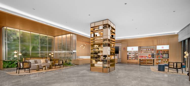 徐州彭城广场希尔顿花园酒店图片
