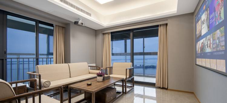 揽月湖景美寓(西太湖揽月湾店)图片