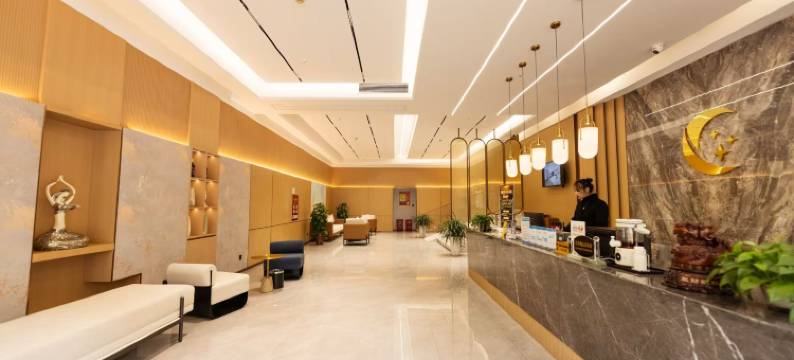 月光印象酒店(洪雅财富中心生态广场新广场店)图片