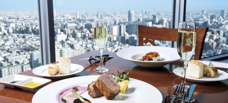 东京巨蛋酒店(Tokyo Dome Hotel)图片