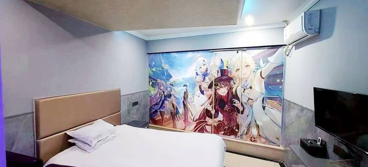 嵊州园区电竞民宿图片