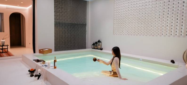 繁星温泉民宿(泾县皖南川藏线月亮湾风景区店)图片