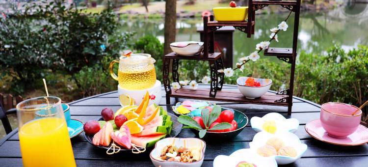 绍兴东湖里·福临院子图片