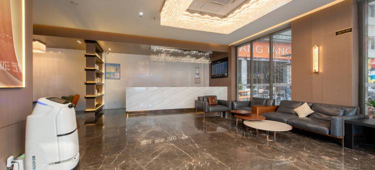 莫泰酒店(深圳西丽地铁站深职院店)图片